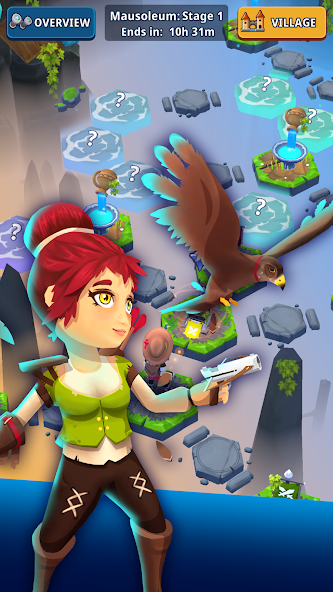 Idle Dungeon Manager - PvP RPG 1.7.2 APK + Mod (Unlimited money) for Android