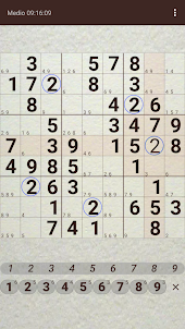 Sudoku. Oh no, noch einer!