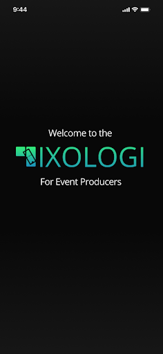 Tixologi Producer Screen 2