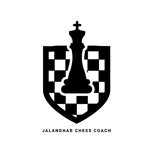 Jalandhar Chess Coach logo