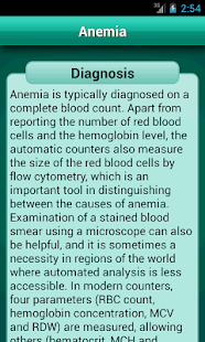 Diseases Dictionary u272a Medical screenshots 5