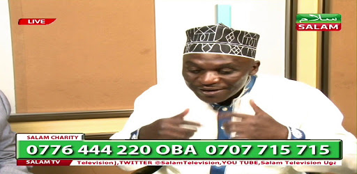 SALAM TV UGANDA - WATCH LIVE