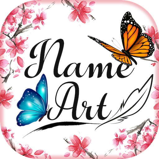 Name Art - Focus n Filter  Icon