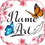 Cover Image of Download Name Art - Focus n Filter  APK