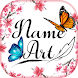 Name Art - Focus n Filter - Androidアプリ