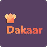 Dakaar Recipe App: Veg, NonVeg icon