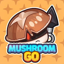 Imej ikon Mushroom Go