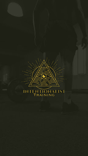 Android application Intentionalist Training screenshort
