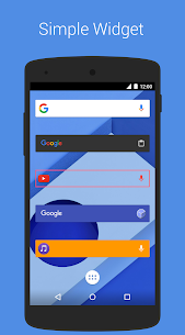 SearchBar Ex – Search Widget v2.0.0 Premium Mod 3