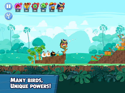 Angry Birds Friends (All Levels Unlocked) 18