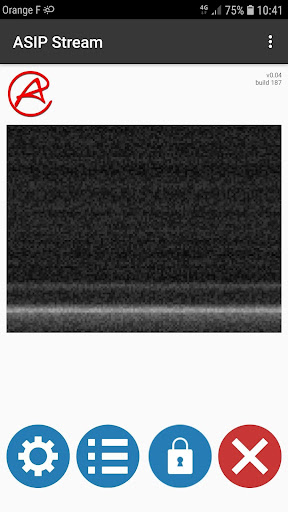 ASIP Stream Screen 2