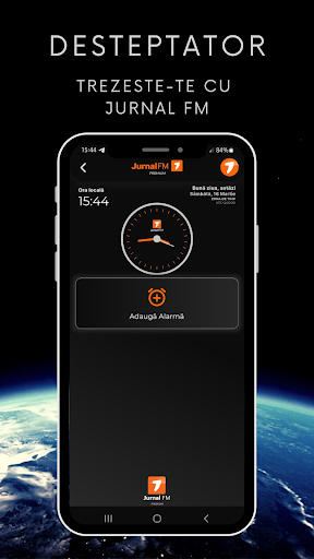 Radio JurnalFM Premium Screen 3