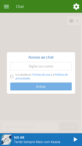 WEB RADIO SEMPRE MAIS Screen 3