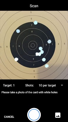 TargetScan ISSF Pistol & Rifleのおすすめ画像2