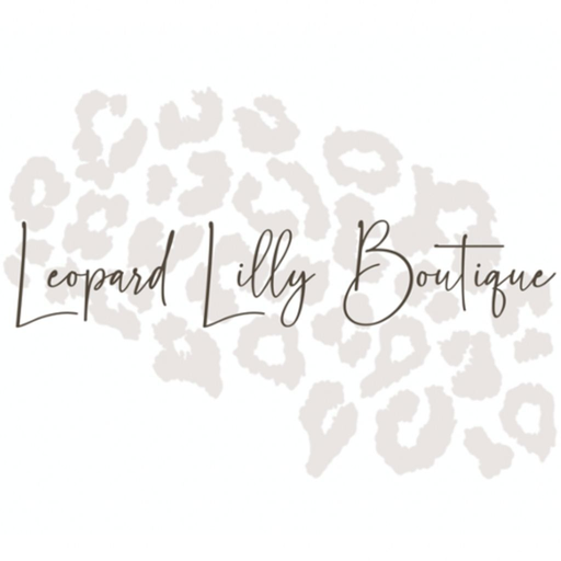 Leopard Lilly Boutique logo
