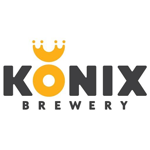 Konix Brewery logo