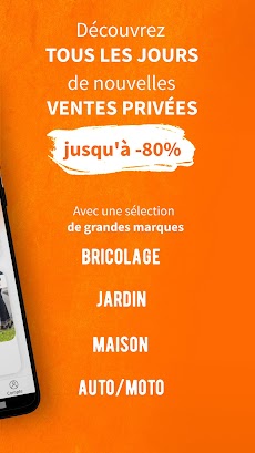 Brico Privé - Ventes privéesのおすすめ画像3