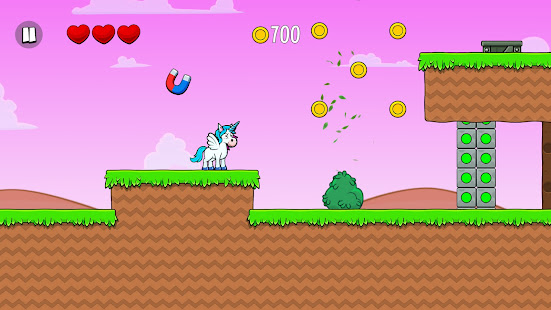 Pony unicorn: puzzle adventure 1.0.7 APK screenshots 8