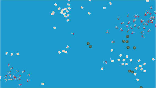 Evolution Arena: life sandbox Screen 2
