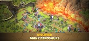 screenshot of Jurassic Dinosaur: Dino Game