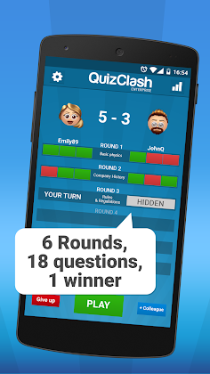 Quizduel Business - Screenshot 3