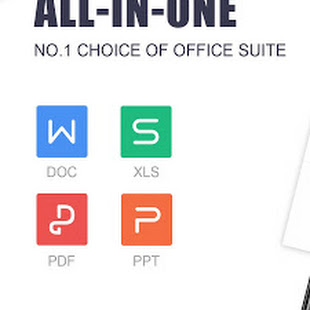 WPS Office – Word, Docs, PDF, Note, Slide & Sheet v13.9 MOD [Latest]