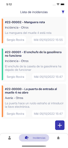 Nautecapp Screen 2