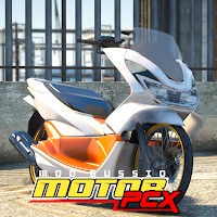 Mod Bussid Motor PCX