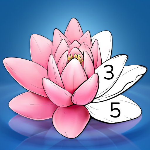 Zen Color - Color By Number - Apps On Google Play