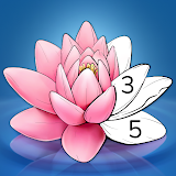 Zen Color - Color By Number icon