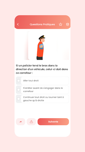 Permis de Conduire Screen 2
