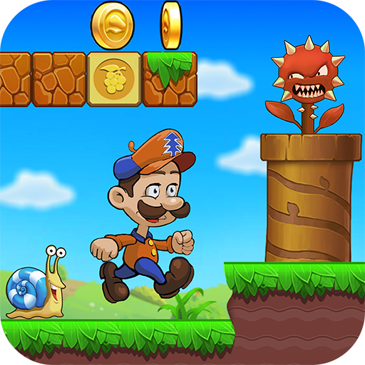 Super Uncle's World 1.0.7 Icon