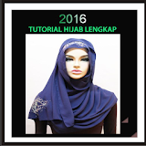 Tutorial Hijab Lengkap icon