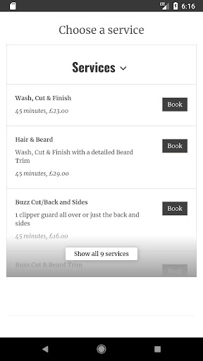 Lower Goat Barbers Screen 2