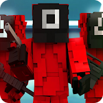 Cover Image of Download Skins Squid Game for Minecraft 1.6 APK