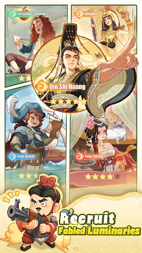 Bonk Bonk Tribe screenshot 4