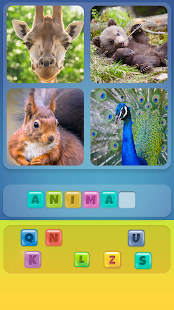 4 images 1 word: Word Games screenshots 2