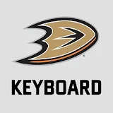 Anaheim Ducks Keyboard icon