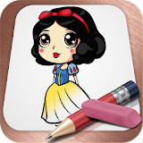 Drawing Lessons Chibi icon