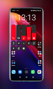 Volume Control Panel Pro Style It Your Way v21.07 (MOD, Premium Unlocked) Free For Android 2