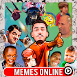 Memes Online GIF Sticker Maker