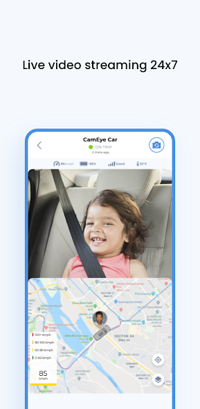 KENT CamEye UI shots 6