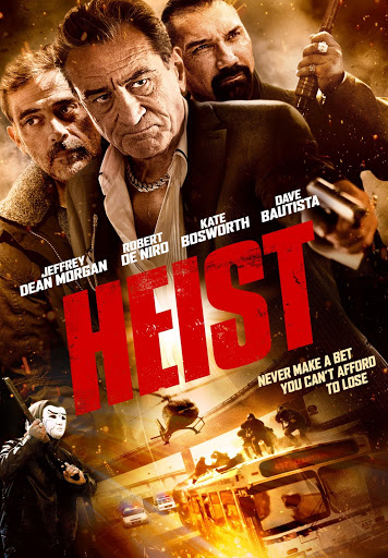 Heist Google Play