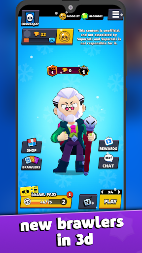 Updated Box Simulator For Brawl Stars 3d App Download For Pc Android 2021 - edgar brawl stars png 3d