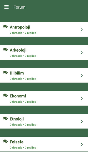 Quran Translation&Commentaries Screen 3