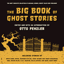 Icon image The Big Book of Ghost Stories