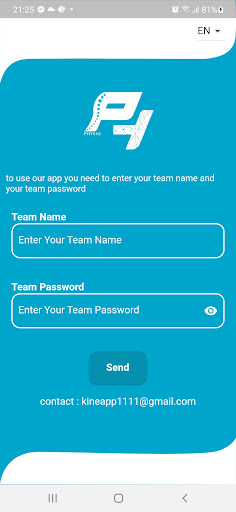 App preview