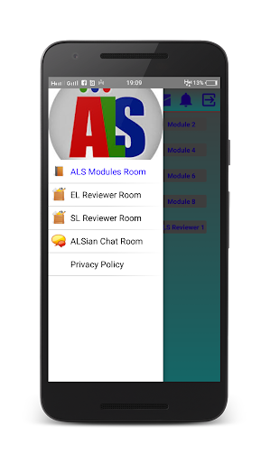 Alternative Learning System PH Screen 3