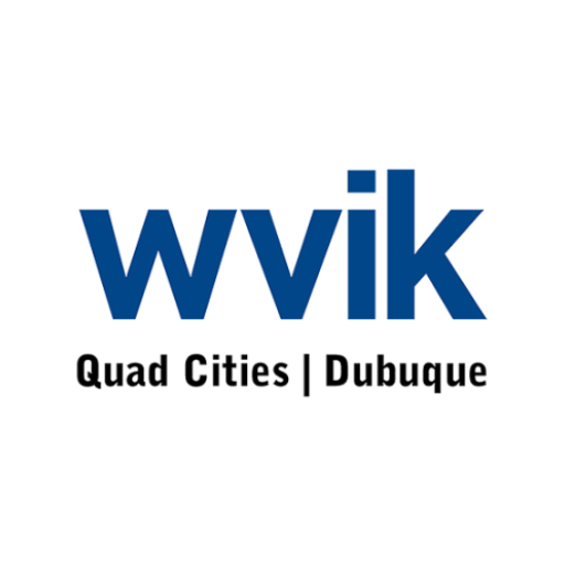 WVIK Quad Cities NPR logo