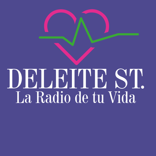 Deleite St. Radio Cristiana logo